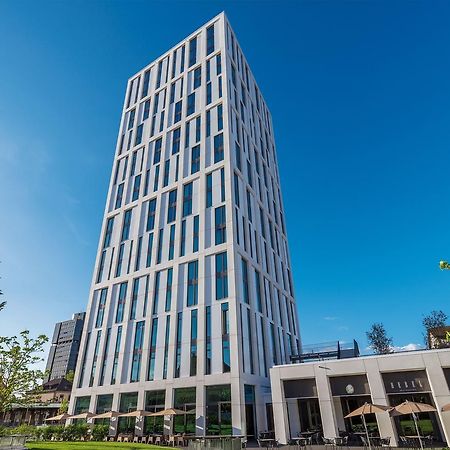 Hotel Stadt Loerrach Bagian luar foto