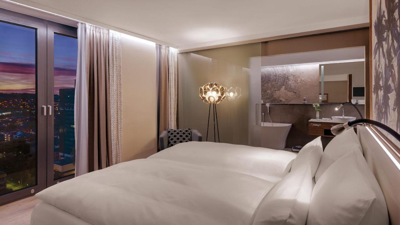 Hotel Stadt Loerrach Bagian luar foto