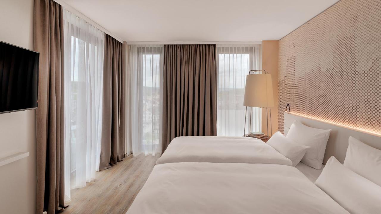 Hotel Stadt Loerrach Bagian luar foto