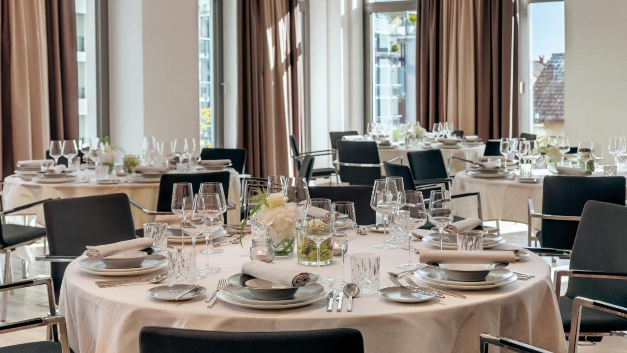 Hotel Stadt Loerrach Bagian luar foto