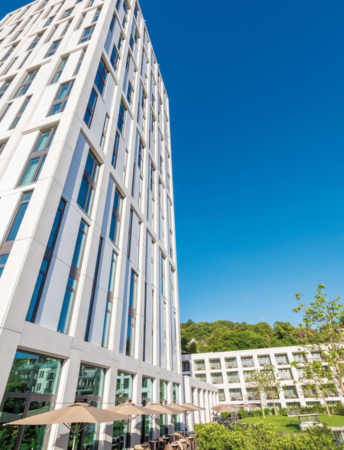 Hotel Stadt Loerrach Bagian luar foto