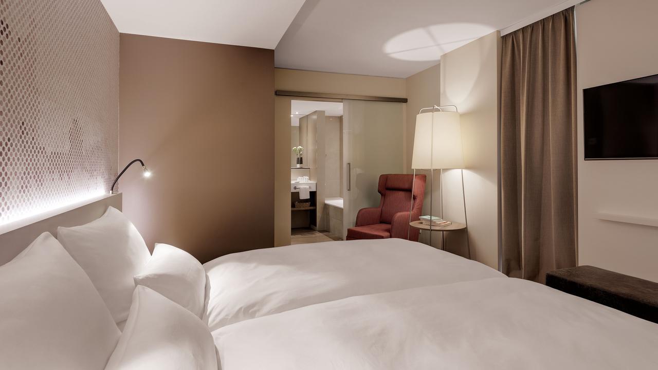 Hotel Stadt Loerrach Bagian luar foto
