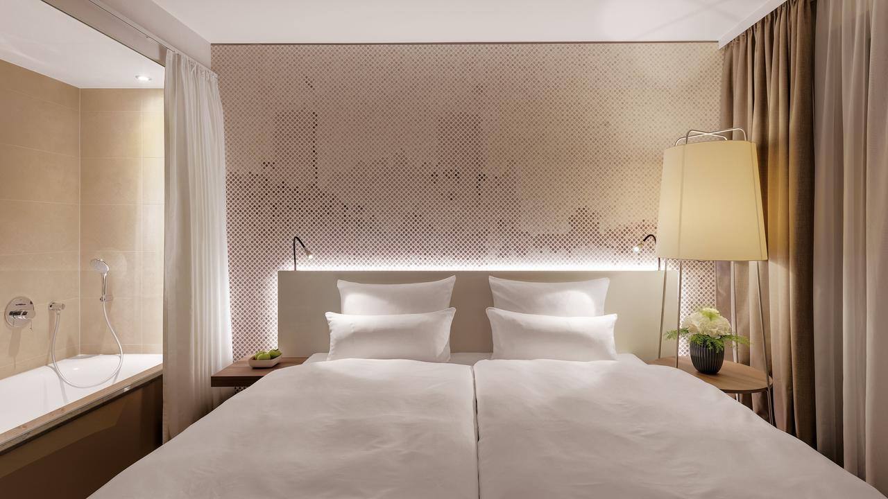 Hotel Stadt Loerrach Bagian luar foto