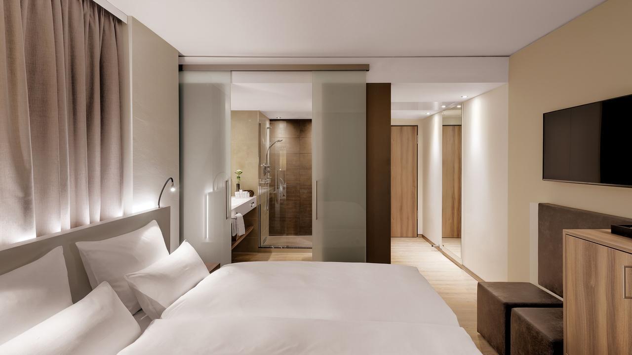 Hotel Stadt Loerrach Bagian luar foto
