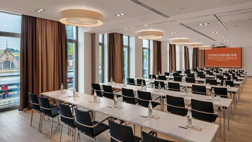 Hotel Stadt Loerrach Fasilitas foto