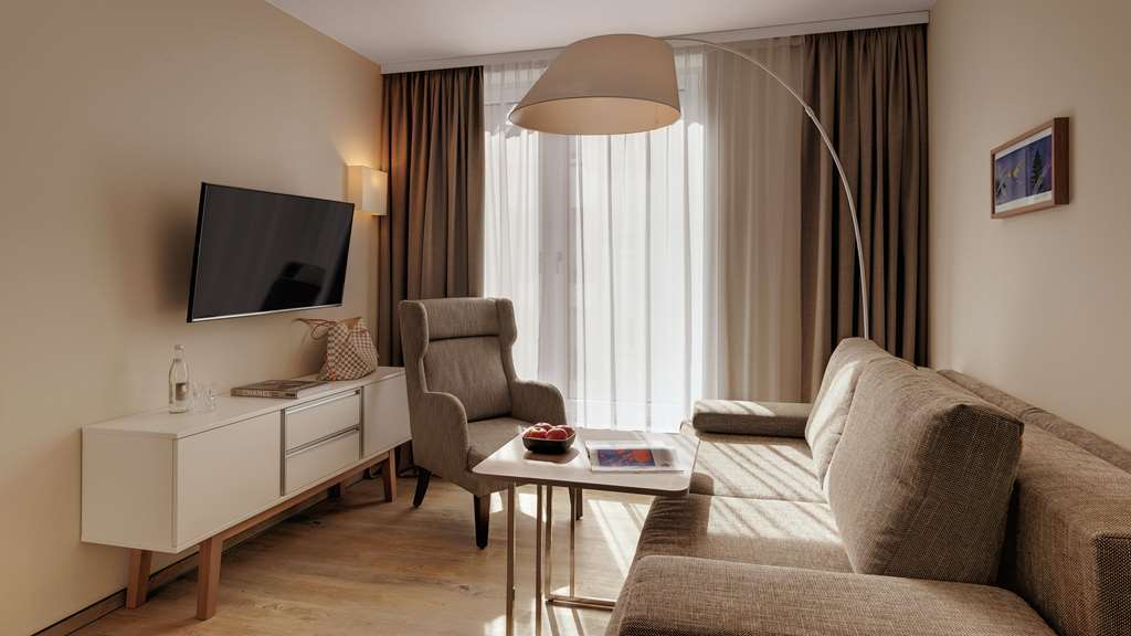 Hotel Stadt Loerrach Ruang foto
