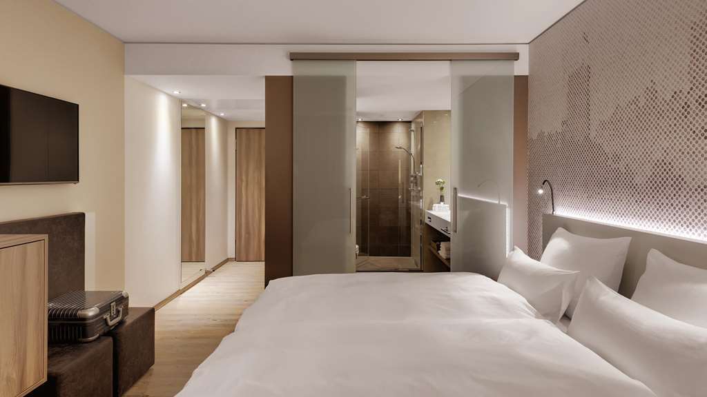 Hotel Stadt Loerrach Ruang foto