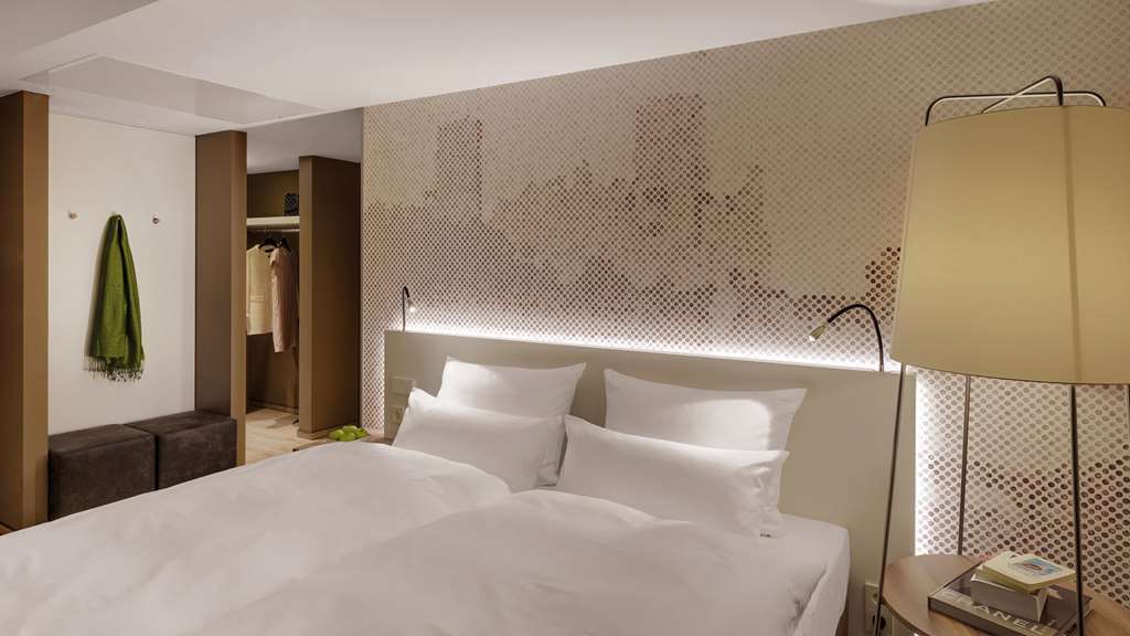 Hotel Stadt Loerrach Ruang foto